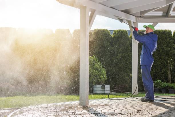 Best Driveway Cleaning and Restoration in Fabens, TX